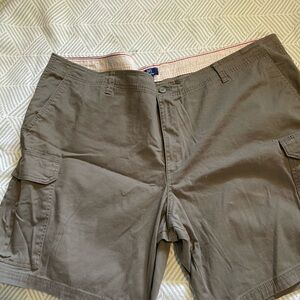 Cargo Shorts Relaxed Fit